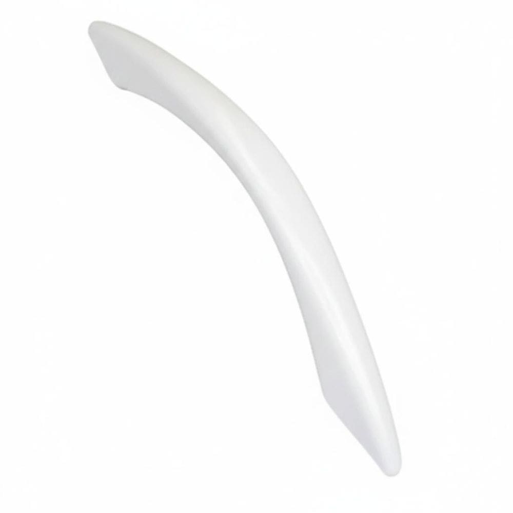 Puxador Napoli 128Mm Branco