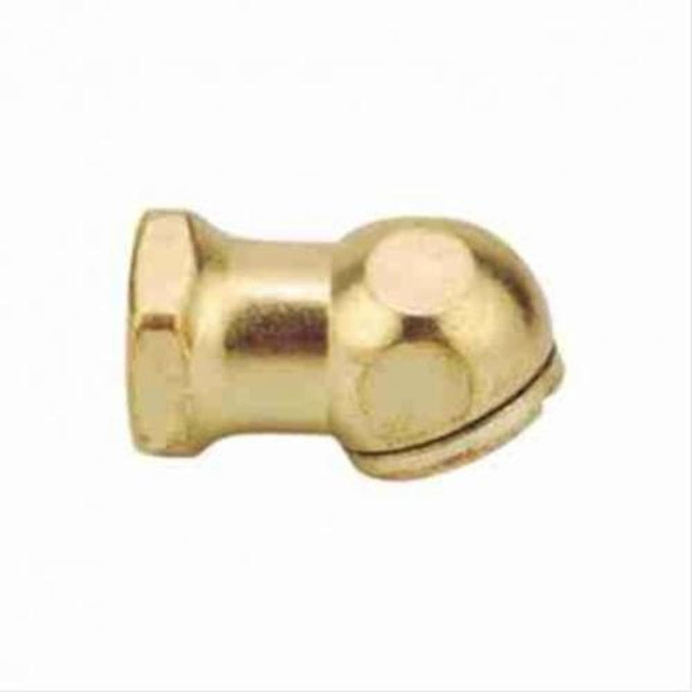 Bico Bola Para Encher Pneus 1/4 Bsp Bc 115-2 - Steula