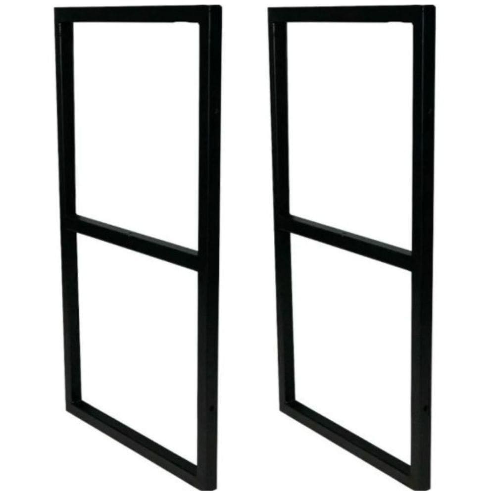 2 Suporte Prateleira Industrial Cozinha Parede