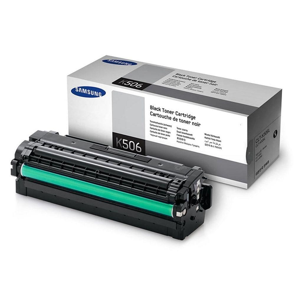 Toner Samsung Clt-k506l Preto | Clx6260fr Clp680nd