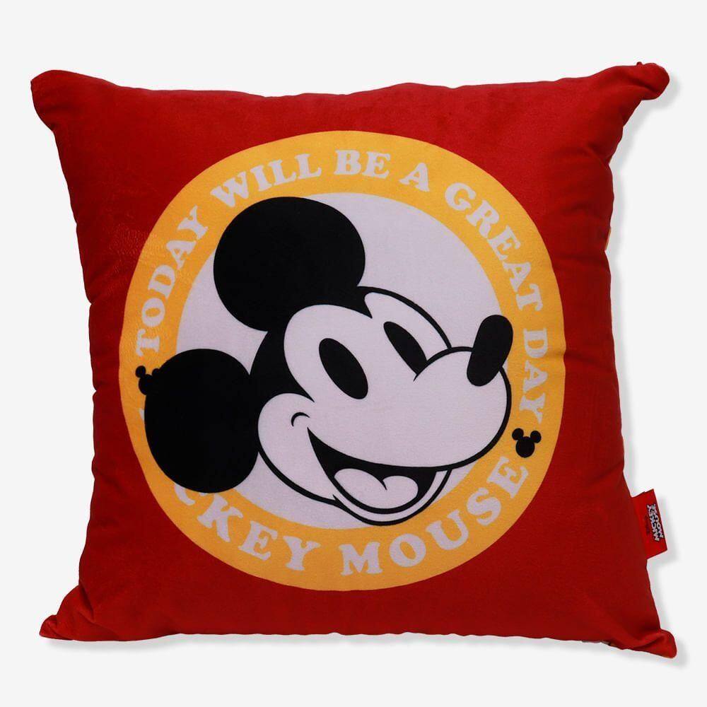 Almofada 40x40 Mickey Great Friend - Disney