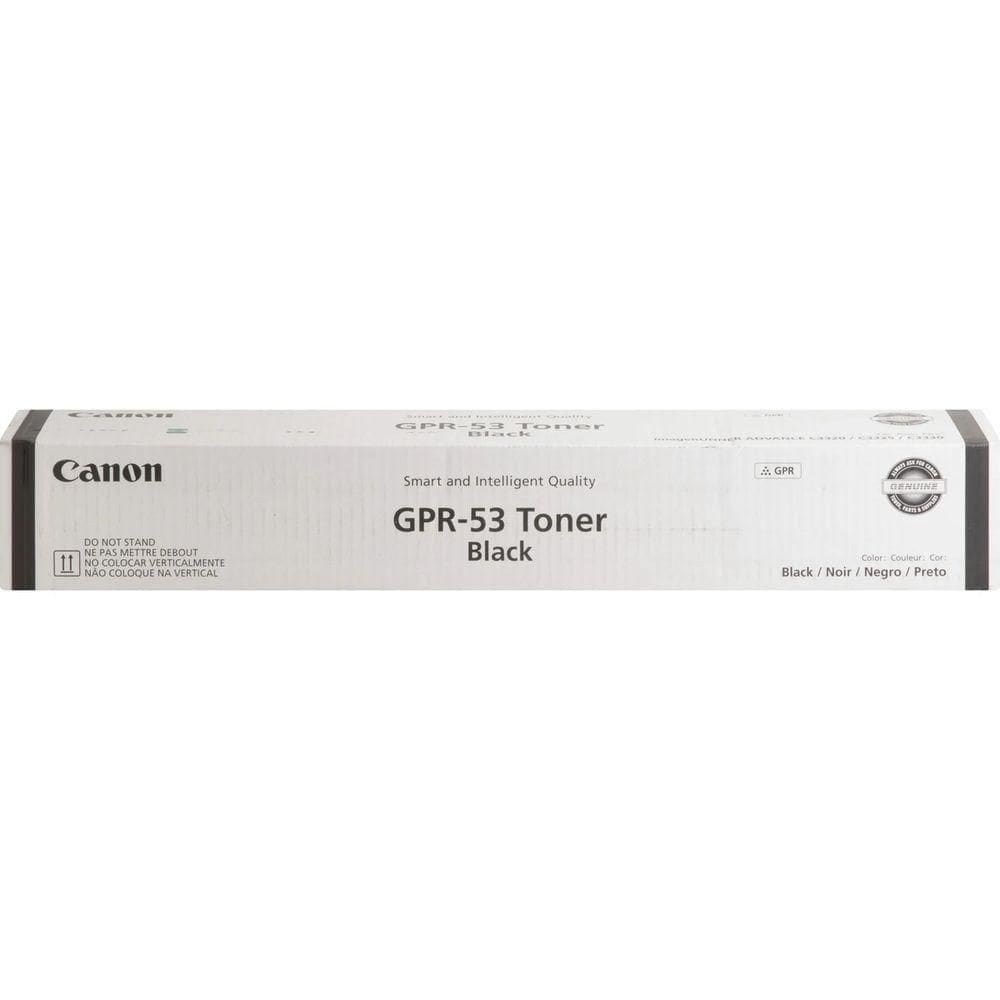 Toner Canon Gpr-53 Preto 8524b003aa | C3330 C3525 C3530 C3730