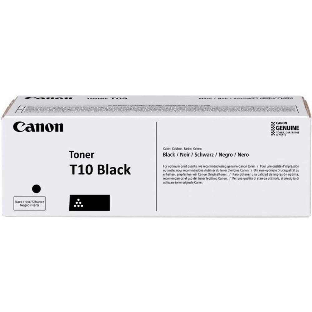 Toner Canon T10 Preto 4566c001aa | Lbp1538c Mf1538c