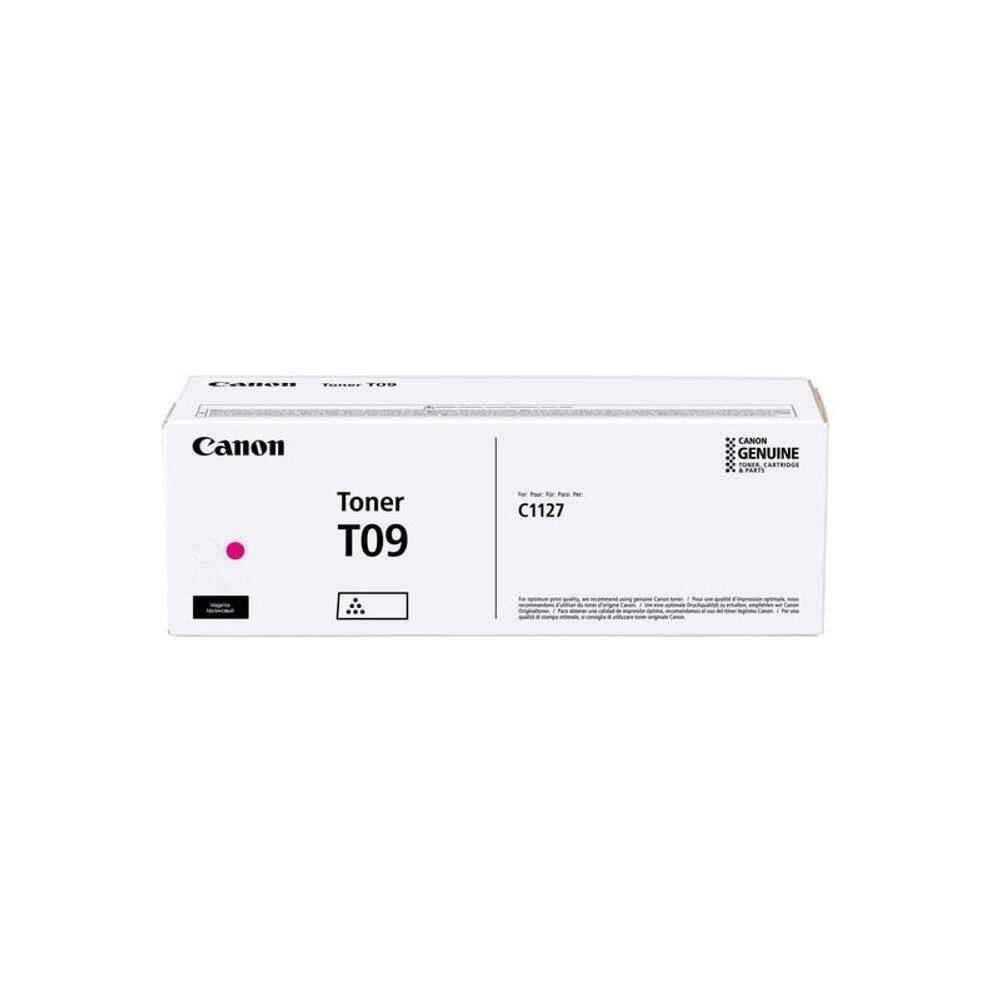 Toner Canon T09 Magenta 3018c005aa | Lbp1127cMf1127c