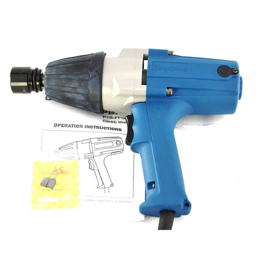 Chave De Impacto Elétrica Dongcheng 1/2 294 Nm