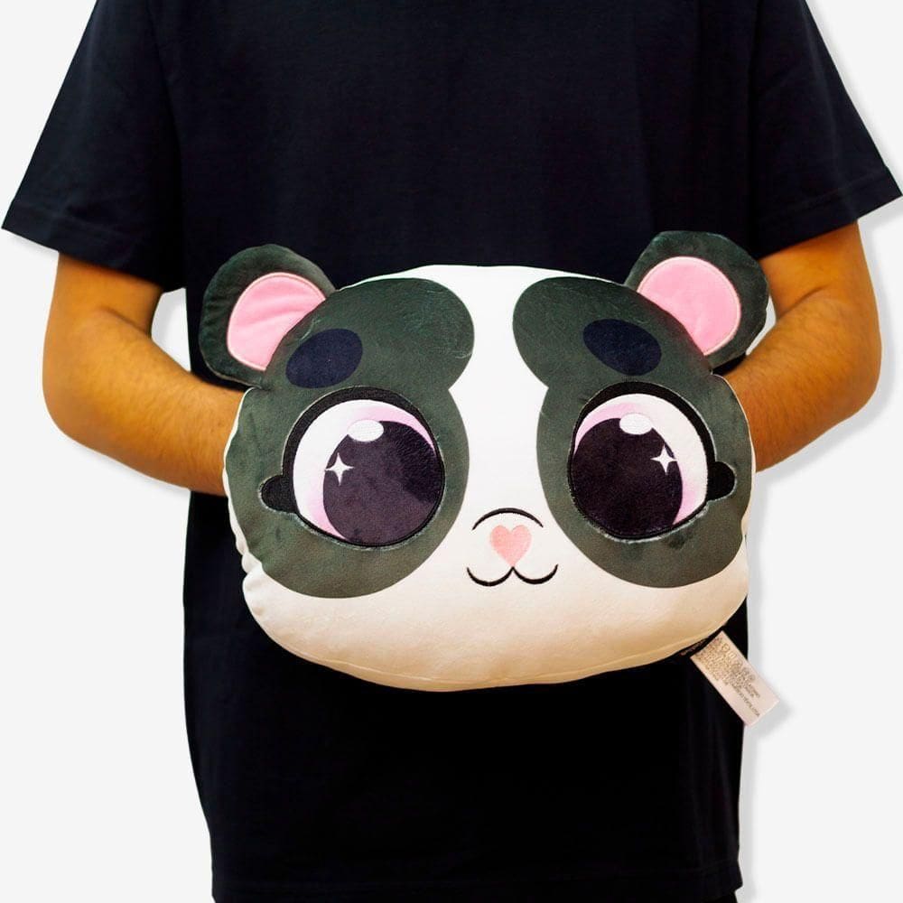 Almofada Formato Huggy Panda – Zonacriativa