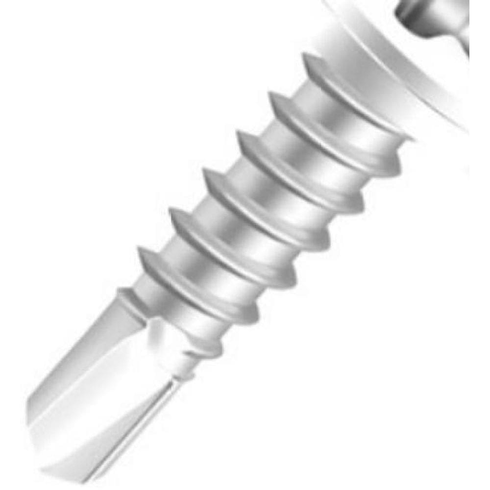 Auto Brocante Flangeado Philips 4,2 X 32 Zincado 500 Peças