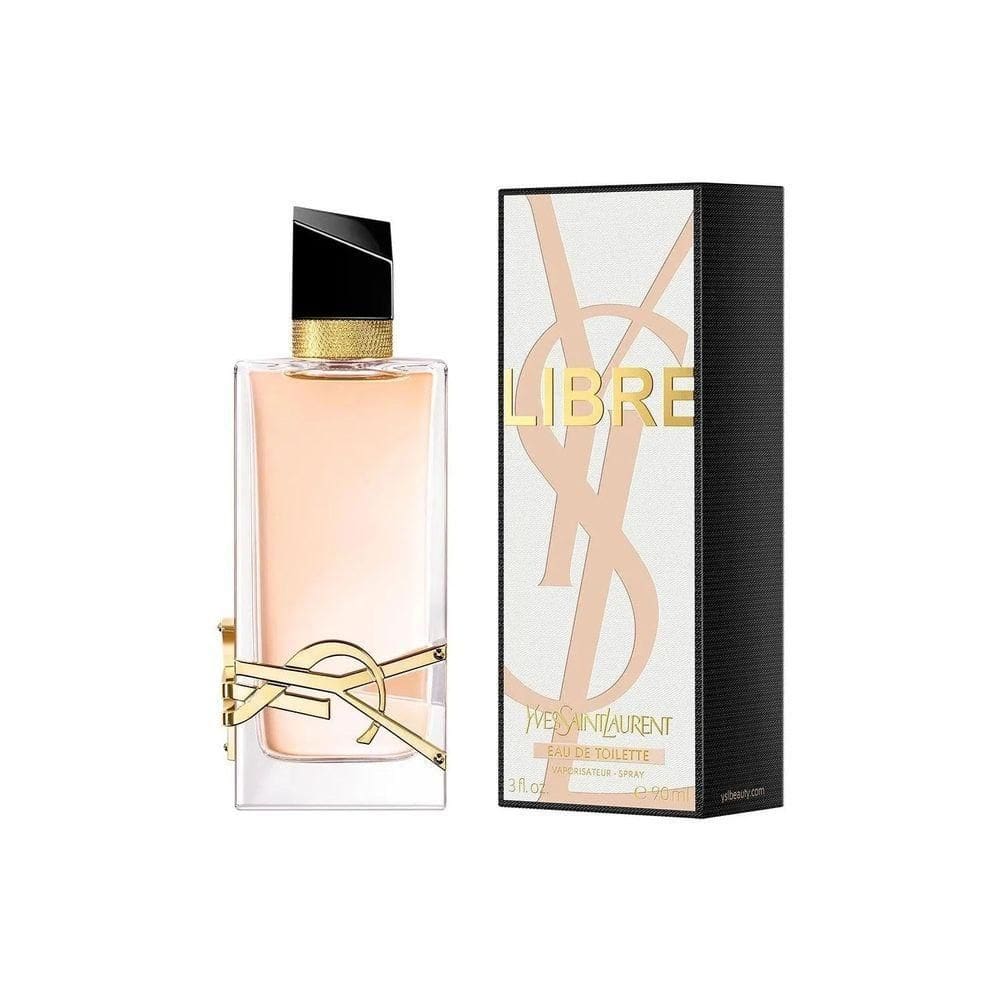 Libre Yves Saint Laurent Edt Perfume Feminino 90ml