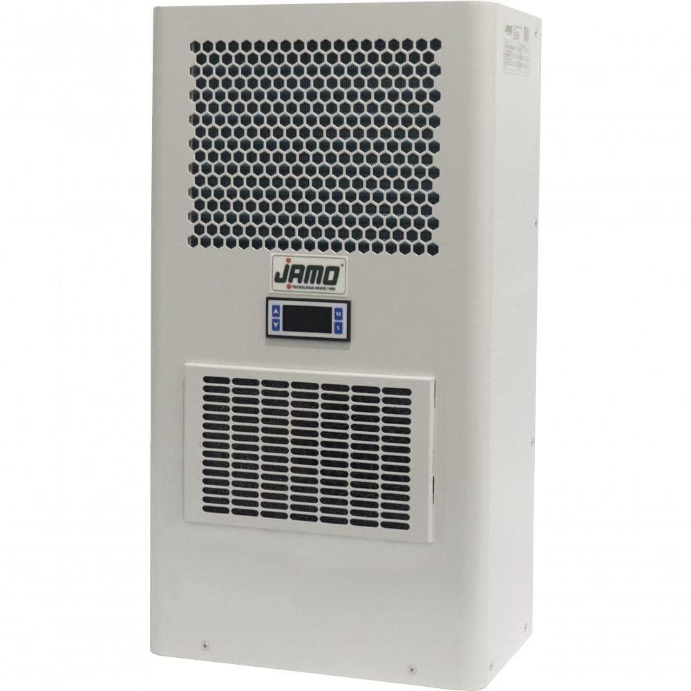 Ar Condicionado Industrial Para Painel Elétrico Indoor - 300W 220V Monofásico IP54 Gica 032