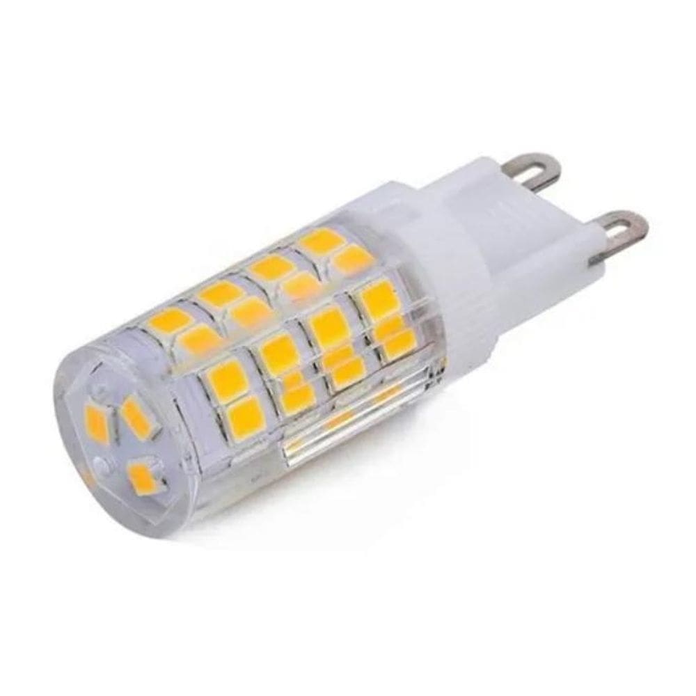 Lampada G9 5W Branco Quente - Aaatop