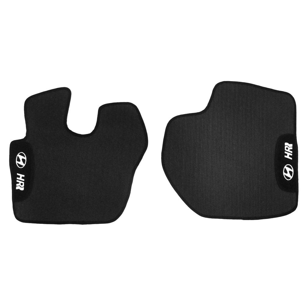 Jogo De Tapete Automotivo Hr Borracha Pvc