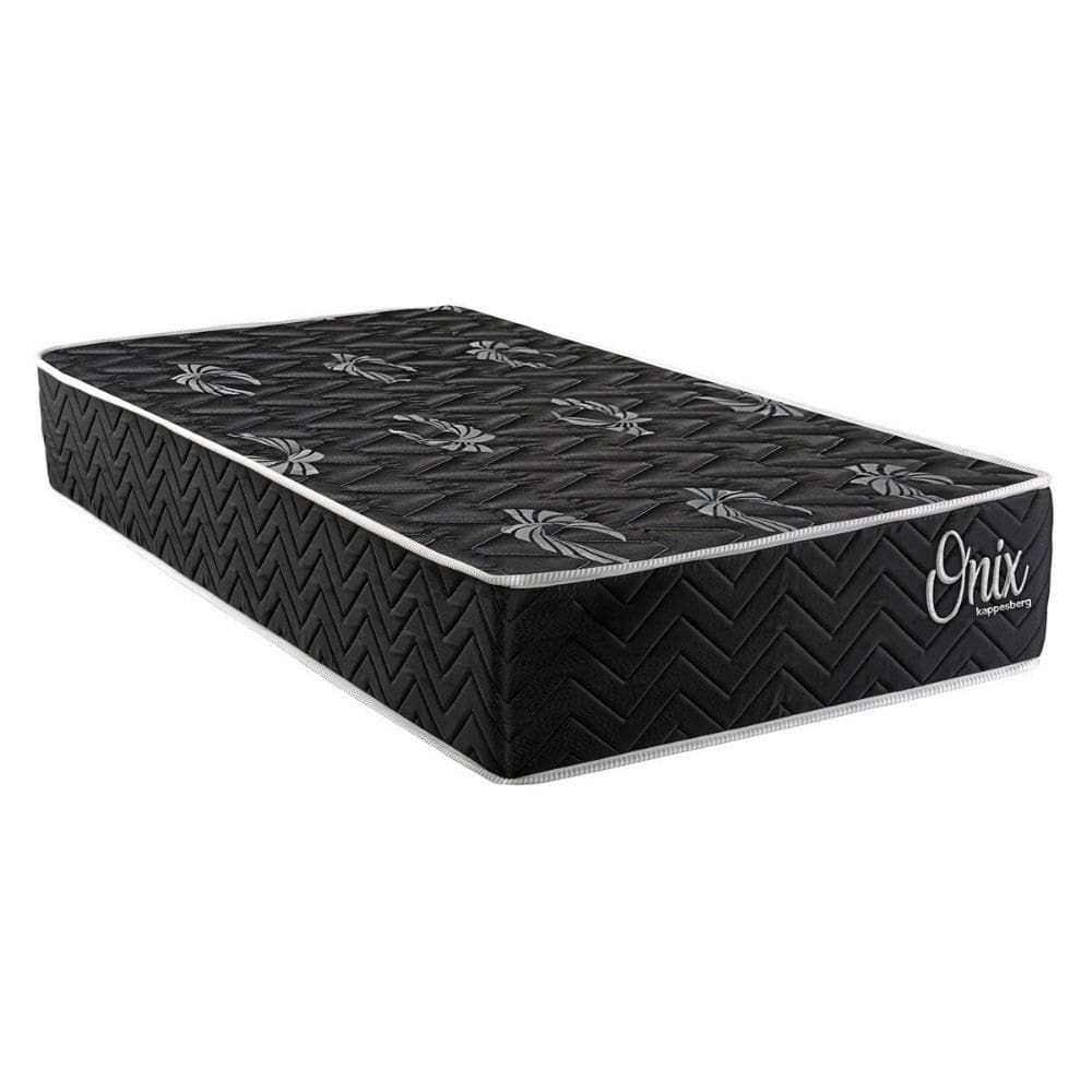 Colchão Solteiro Anatômico Kappesberg D28 Onix 88x188x26