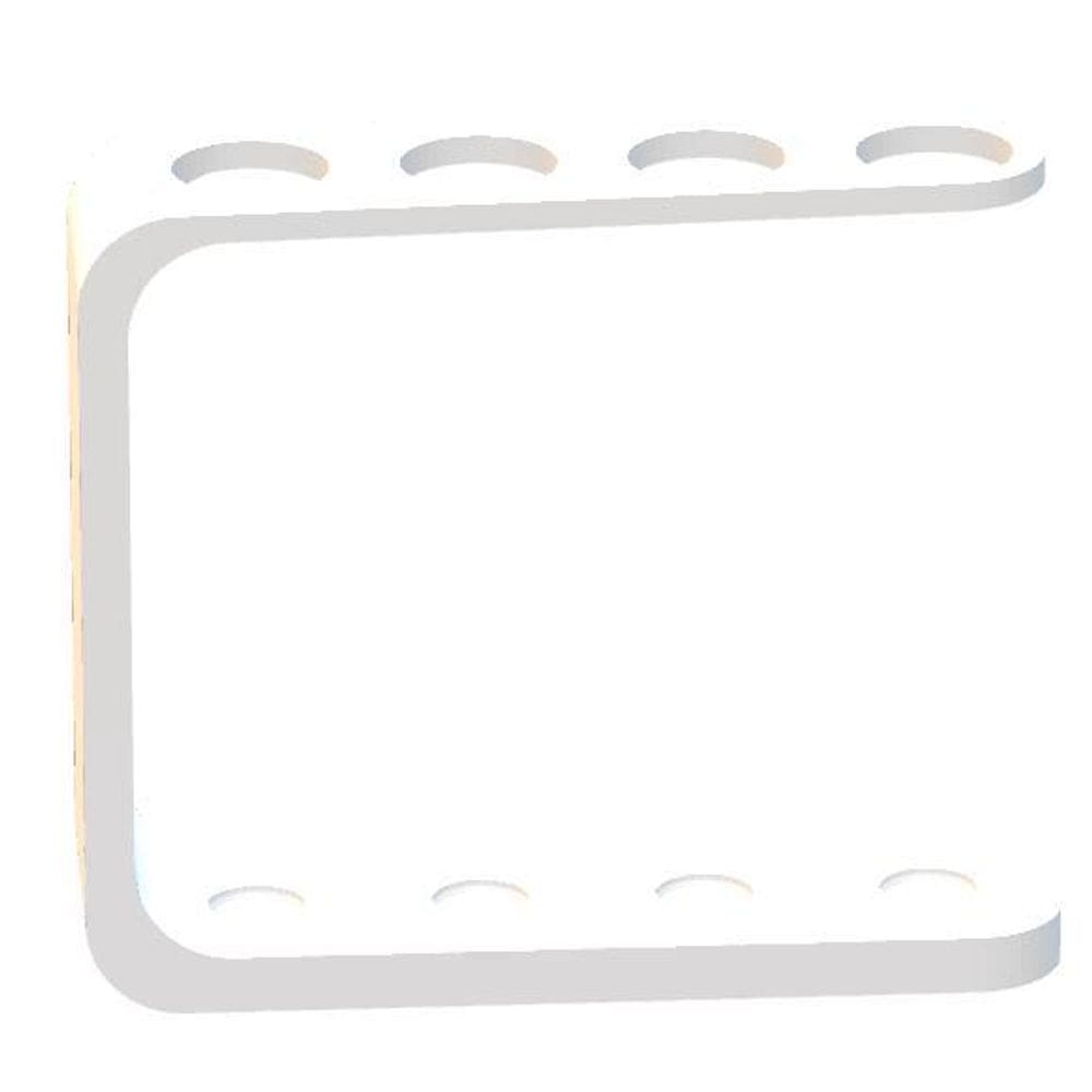 Suporte Porta Escova De Dentes 4 Escova