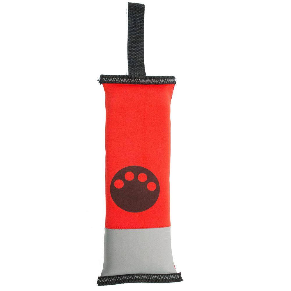 Juguete para Perro Pet Life `Extreme Neoprene` Tirar-y-Jalar Impermeable