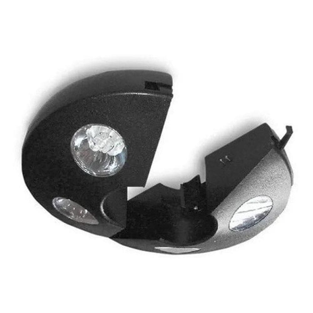 Luminaria Led Importada Para Ombrelone Barraca Guarda Sol