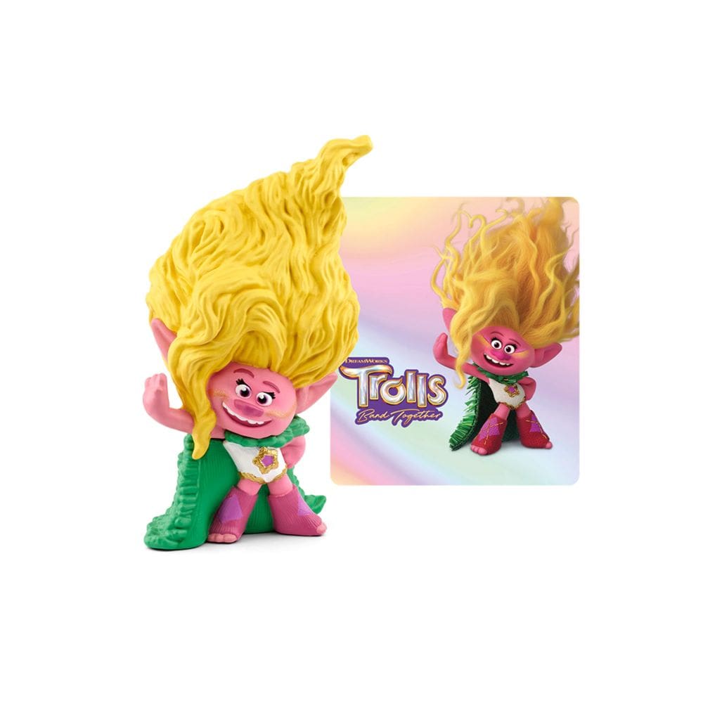 Figura de Áudio Tonies Viva Trolls Unidos