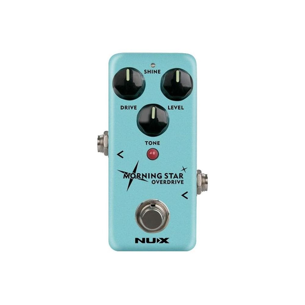 Pedal Nux Morning Star Overdrive
