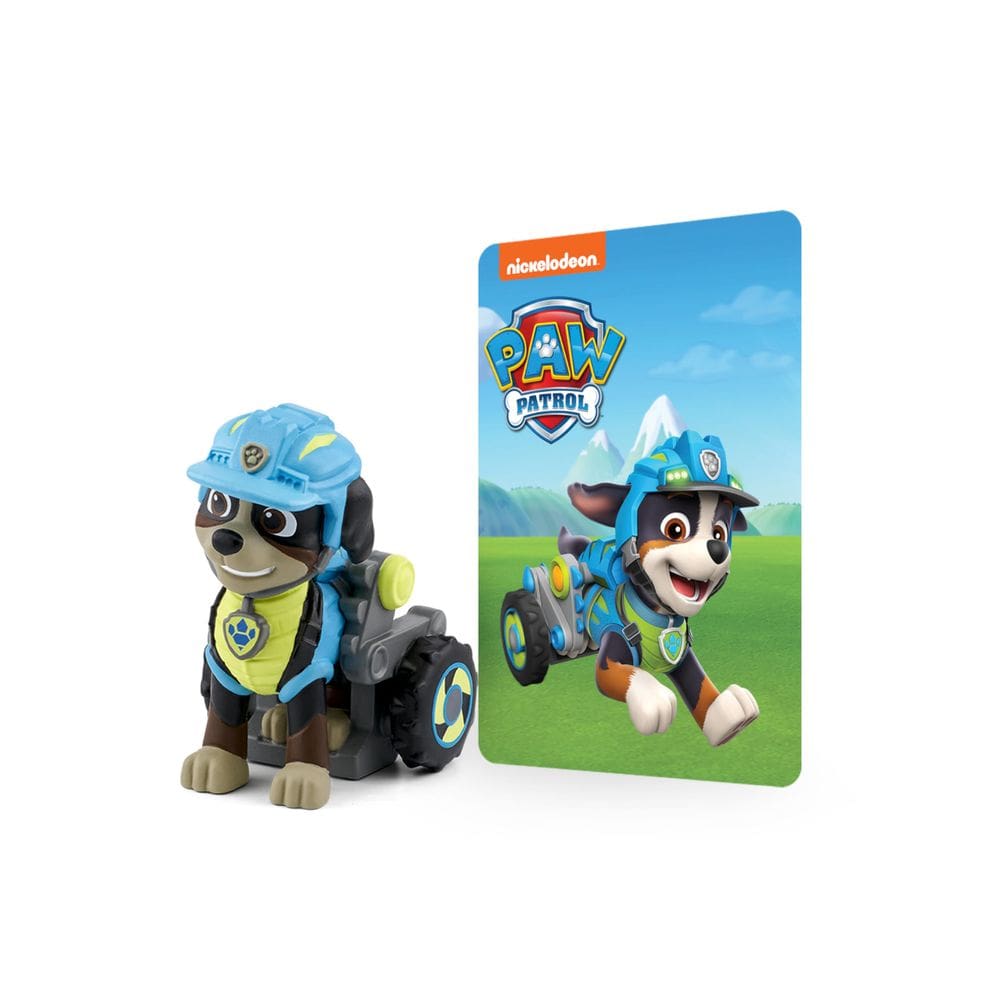 Estatueta de brinquedo de áudio Tonies Rex da PAW Patrol