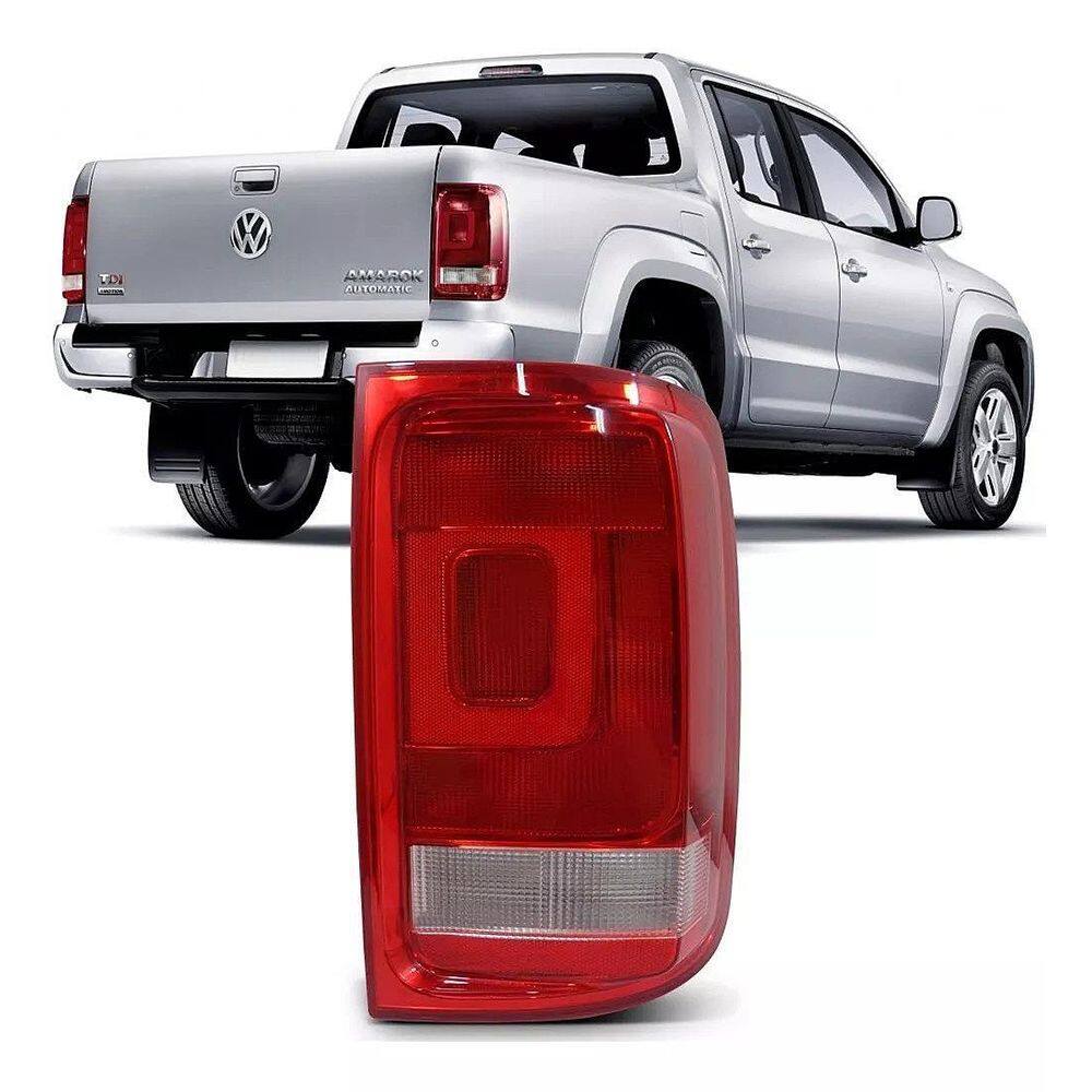 Lanterna Traseira Amarok 2007/2016 Direita Fitam