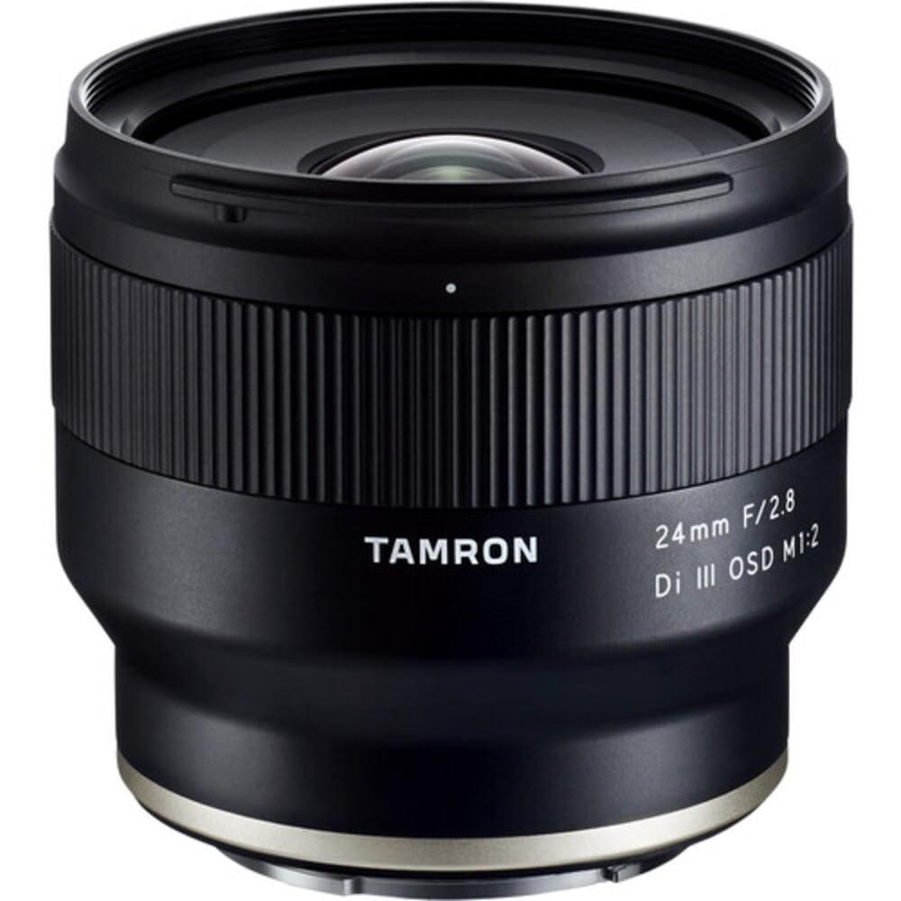 Lente Tamron 24Mm F/2.8 Di Iii Osd M 1:2 Para Sony