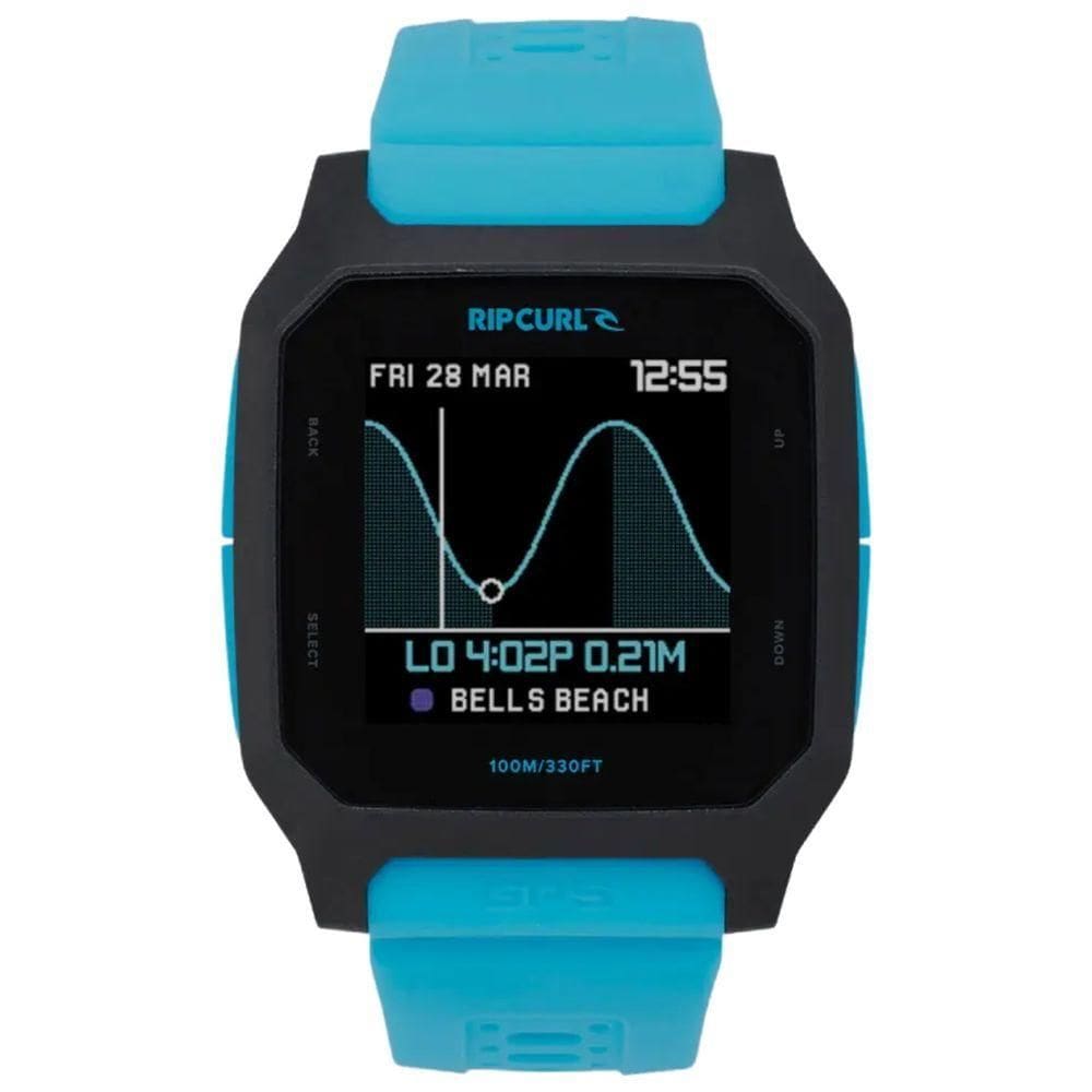 Relógio Rip Curl Search Gps 3 Blue 010mti