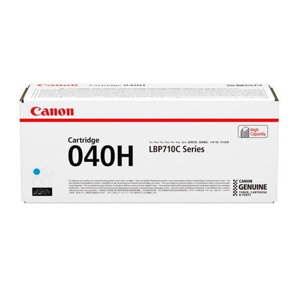 Toner Canon 040h Ciano 0459c001aa | Lbp710cx Lbp712cdn