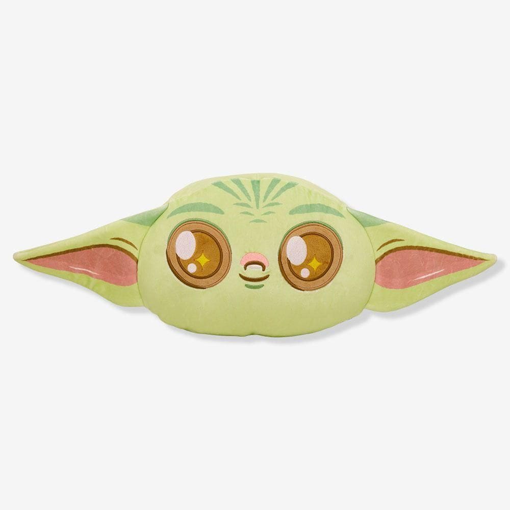 Almofada Formato Huggy Baby Yoda – Star Wars