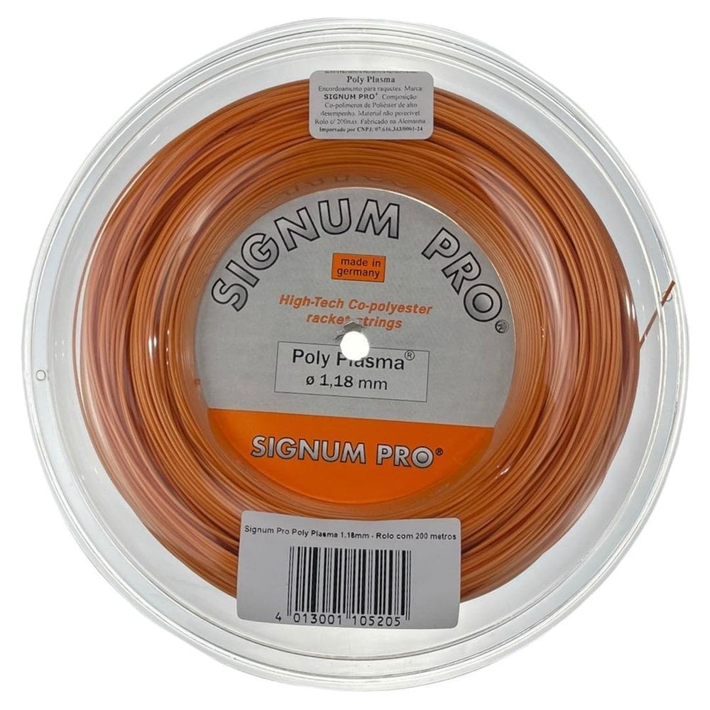 Corda Signum Pro Poly Plasma 1,18Mm Rolo Com 200 Metros