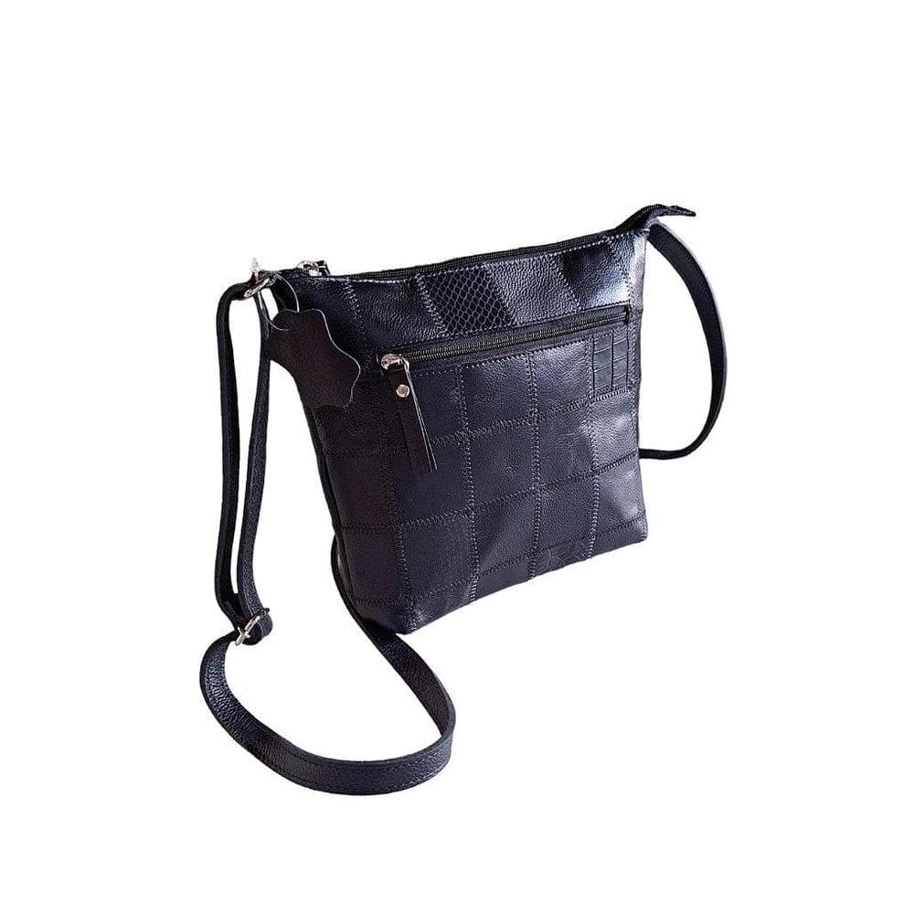 Bolsa Tiracolo Couro