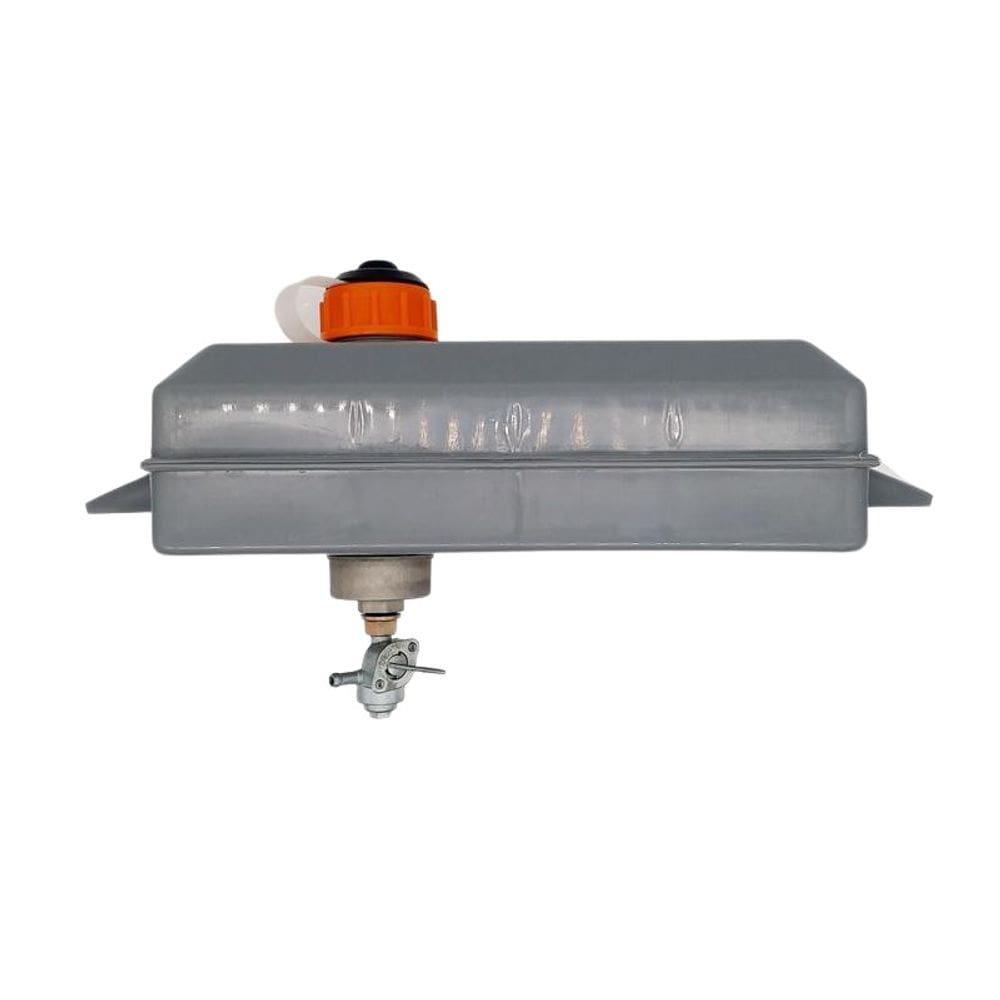 Tanque Combustível Cinza B Para Compactador De Solo