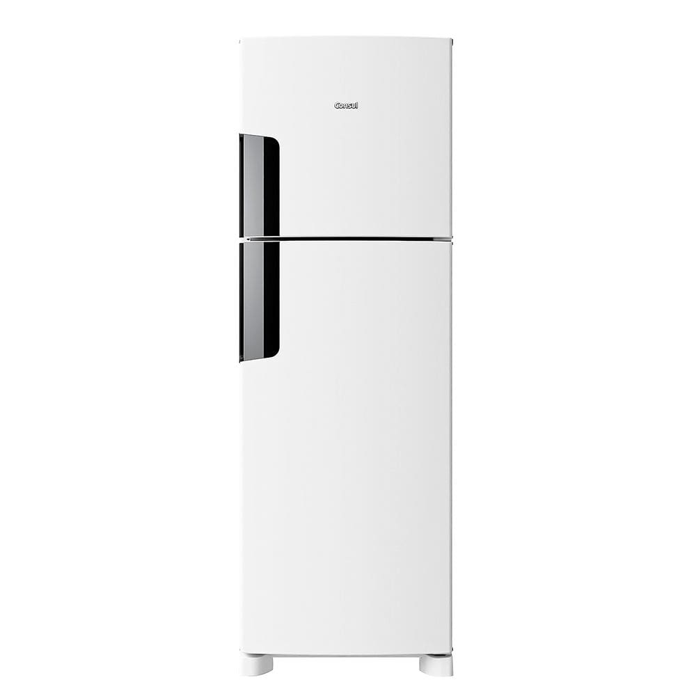 Geladeira Frost Free Consul 377 Litros Duplex CRM44MB Branco 110V