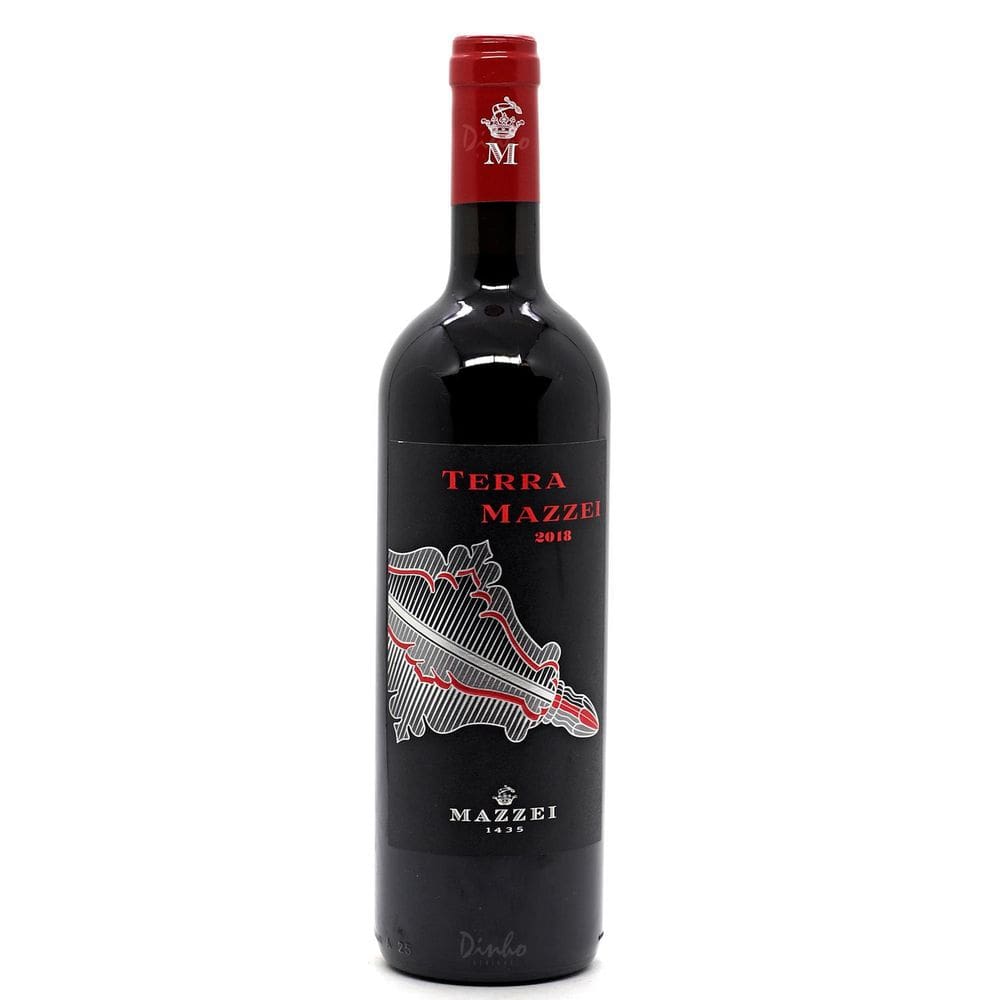 Vinho Terra Mazzei 2018 750Ml