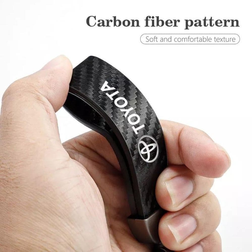 Chaveiro Toyota Prius Corrola Cross Hilux Sw4 Acessório S