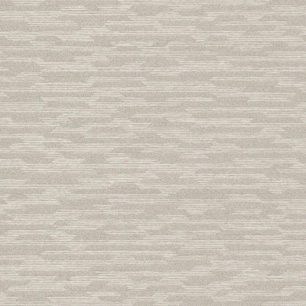 Papel De Parede Belize Geométrico Cinza Texturizado Bz3213