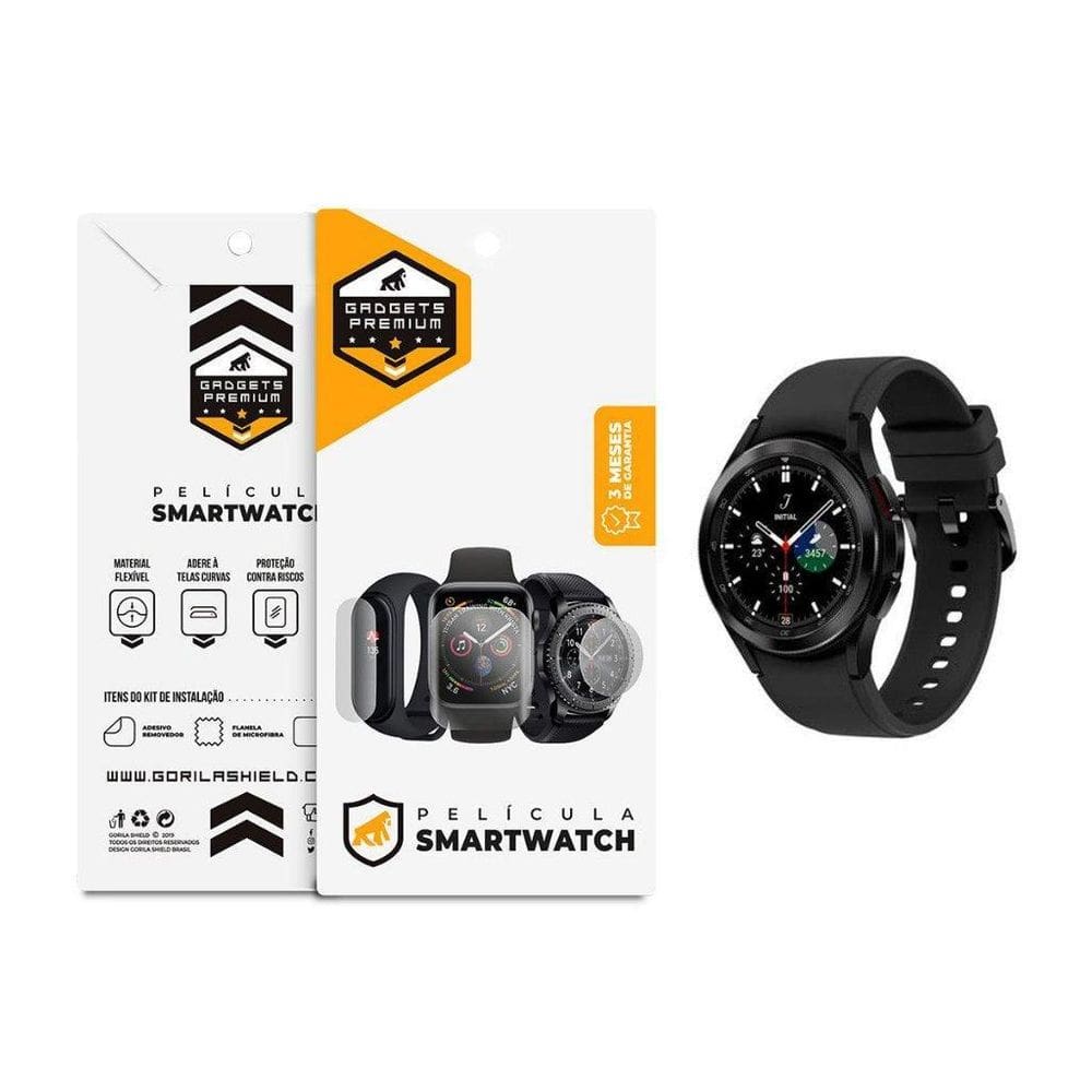 Película Hydrogel Para Samsung Watch 4 Classic 42Mm Gshield