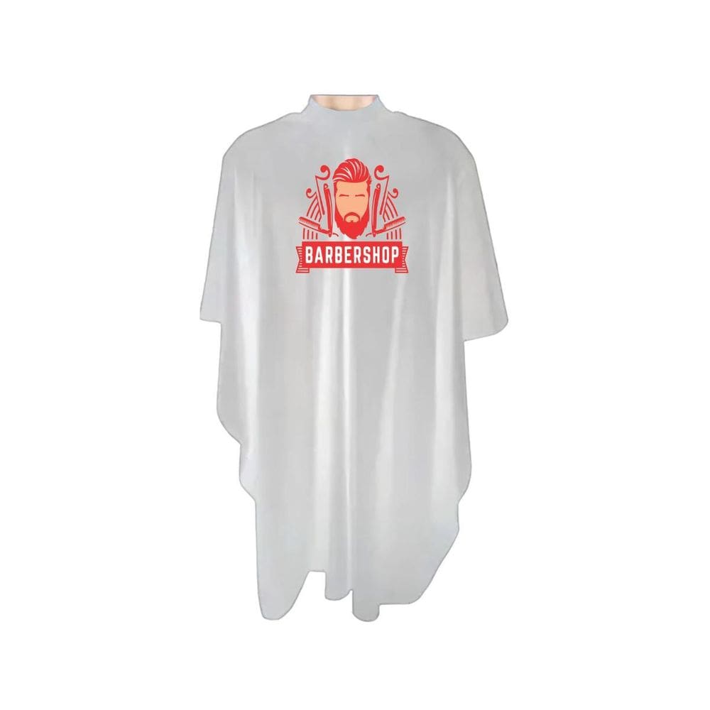 Capa Para Cabelereiro/Barbeiro Não Mancha Com Descolorante