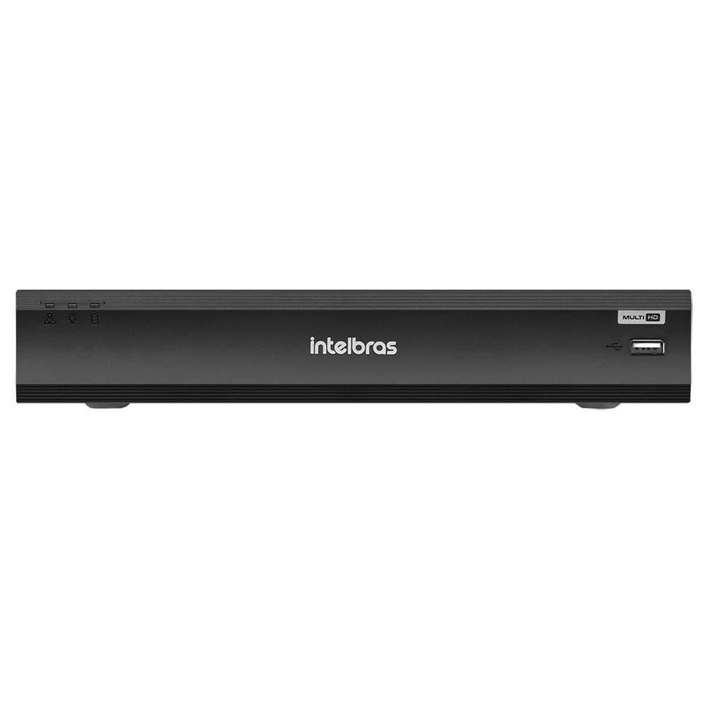 Gravador Digital de Vídeo DVR IMHDX 3008 HD 1TB 4581043 Intelbras