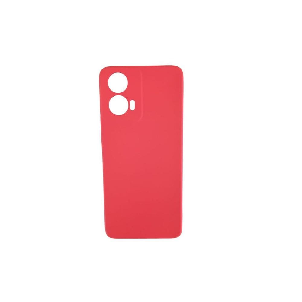 Capa Aveludada Compatível Para Motorola Moto G24