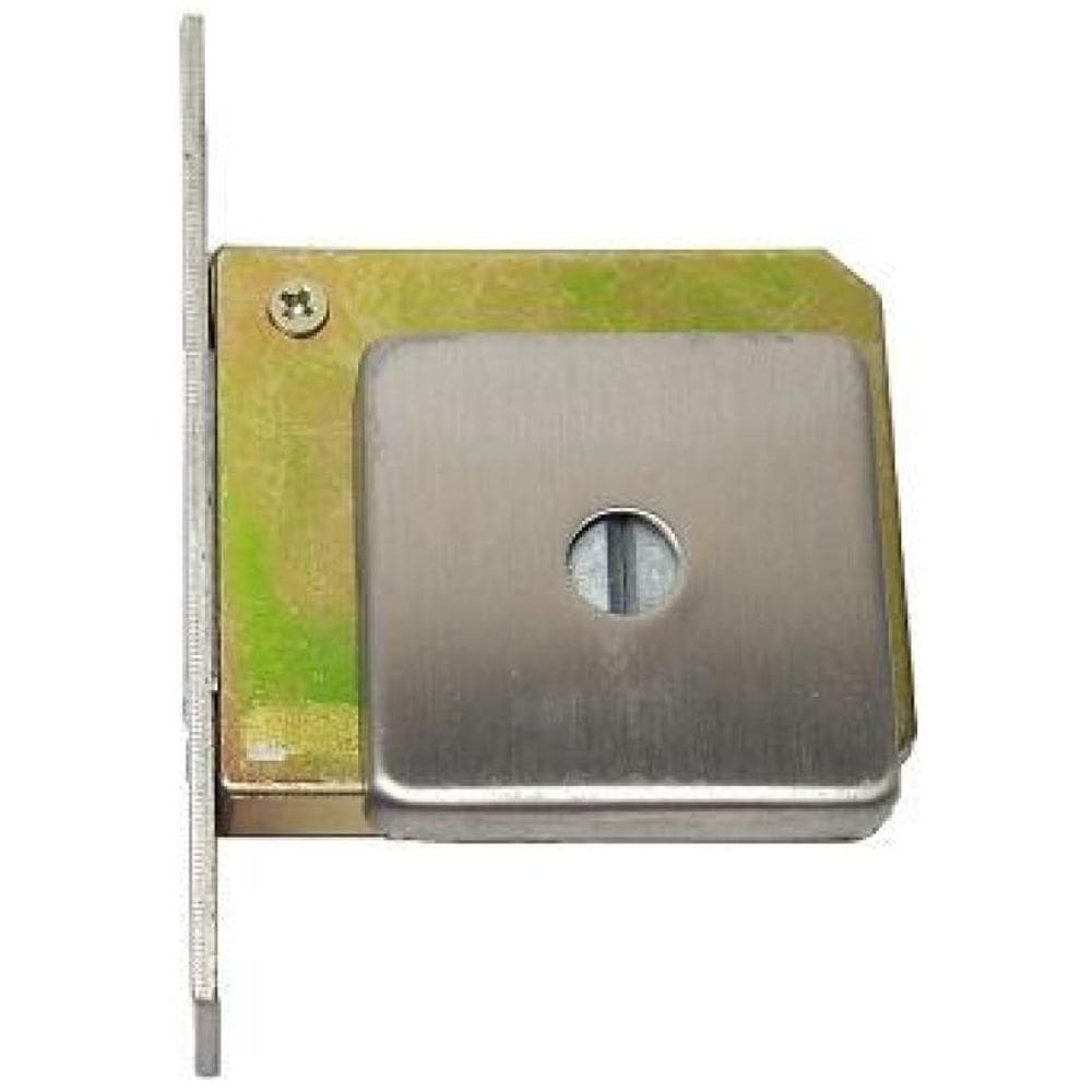 Fechadura Trava Seguranca Tetra Chave Imab 2300 Acetinada