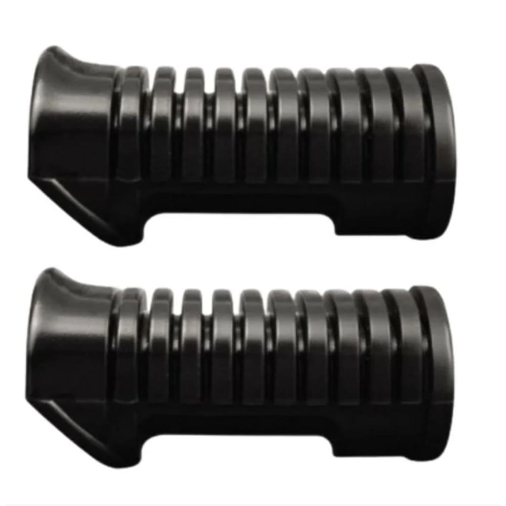 Par Borracha Estribo Pedaleira Cg 125 Fan 125 Titan 125 e 150 Today ML 125