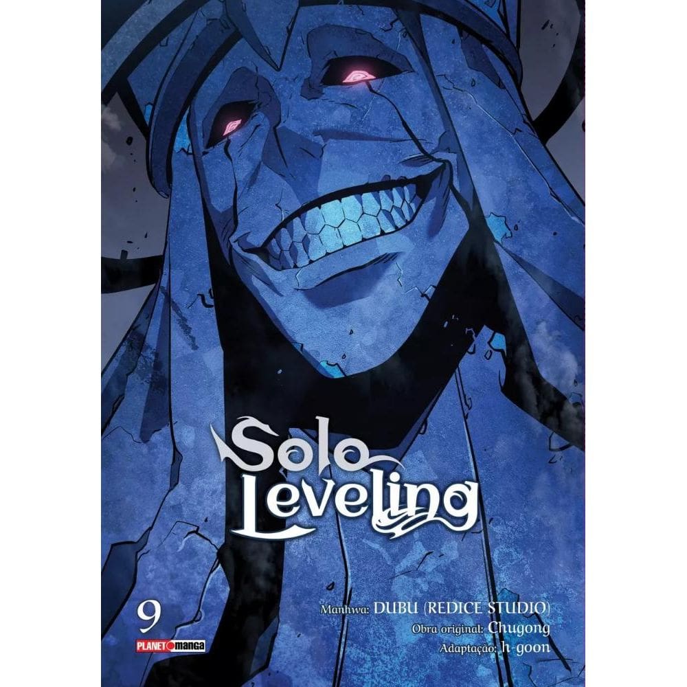 Solo Leveling 09