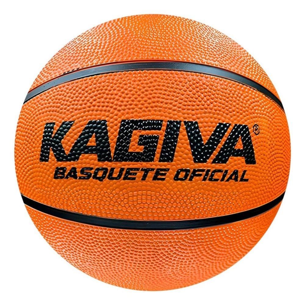 Bola Kagiva Basquete 7 Oficial Borracha