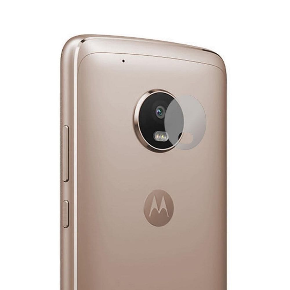 Película Lente De Câmera Moto G5 / G5 Plus