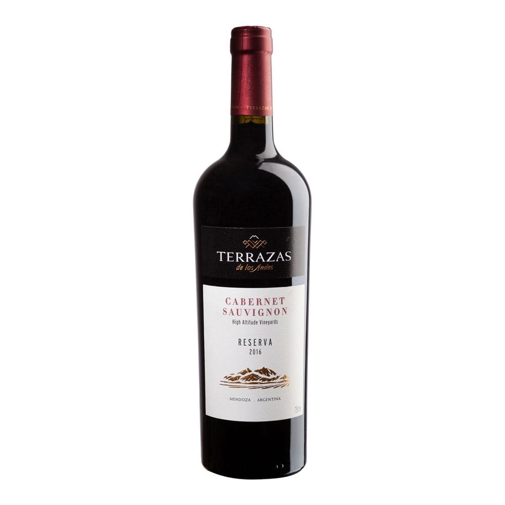 Terrazas de los Andes Cabernet Sauvignon 750ml