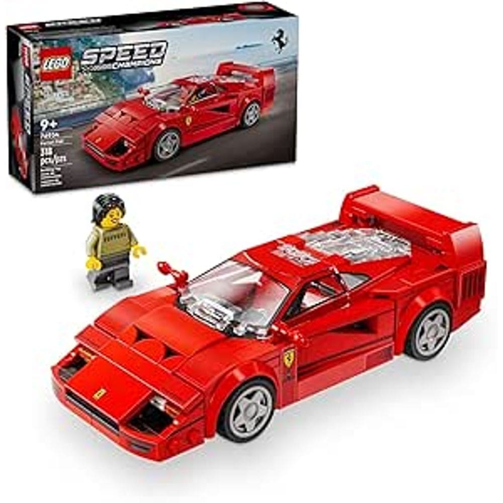 Ferrari F40 Supercar-lego
