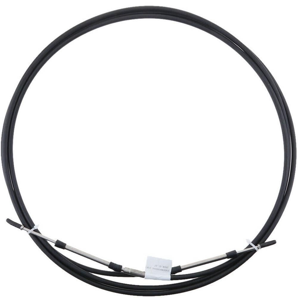 Cabo De Comando Universal 20 Pés 6,09 Mts Pretech