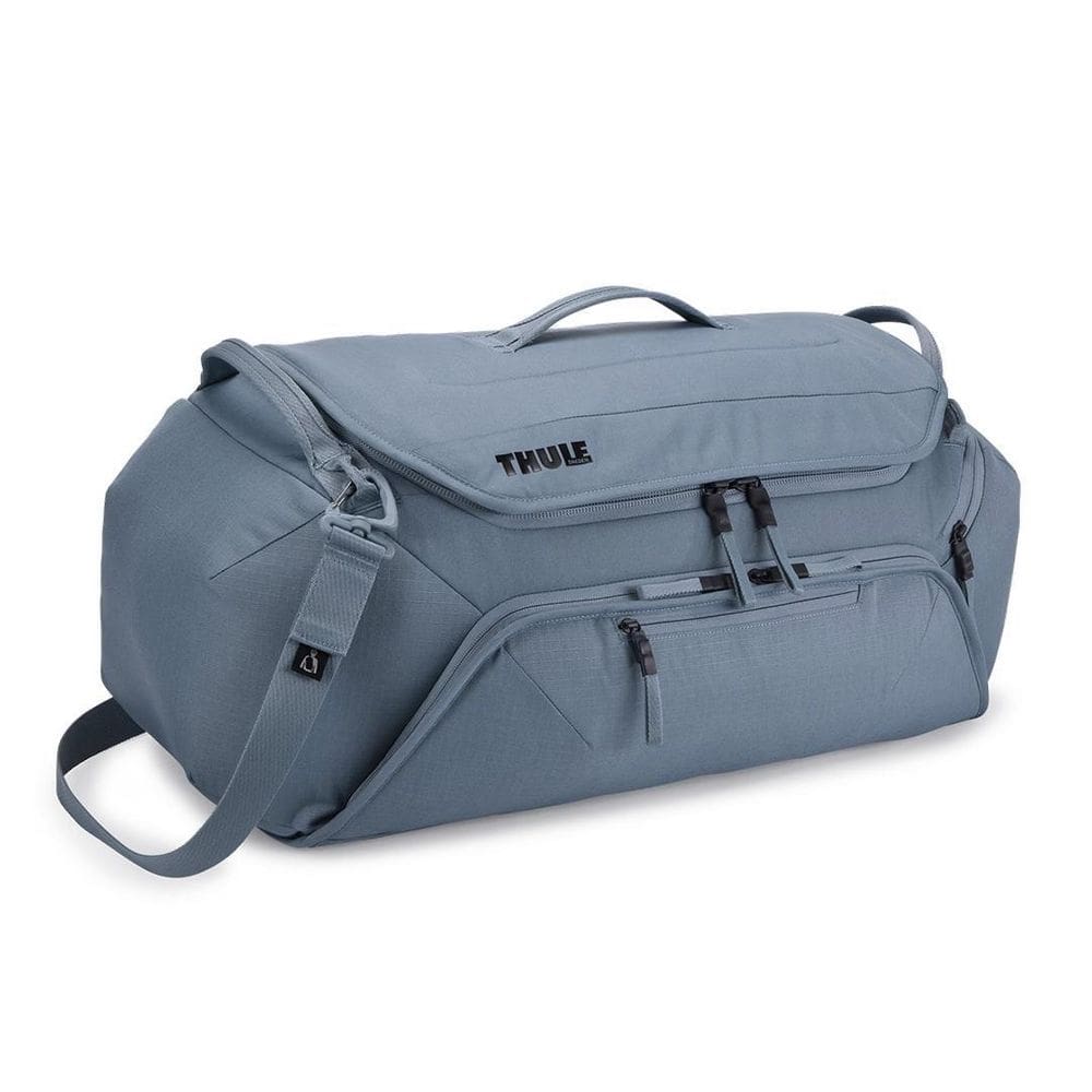 Mochila Thule Roundtrip Bike Duffel Azul / Mid Blue 3205174