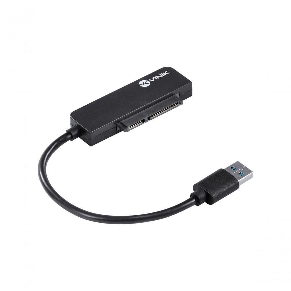 Cabo Adaptador Sata Para Hd Ssd 2.5” Usb 3.0 - Ca25-30