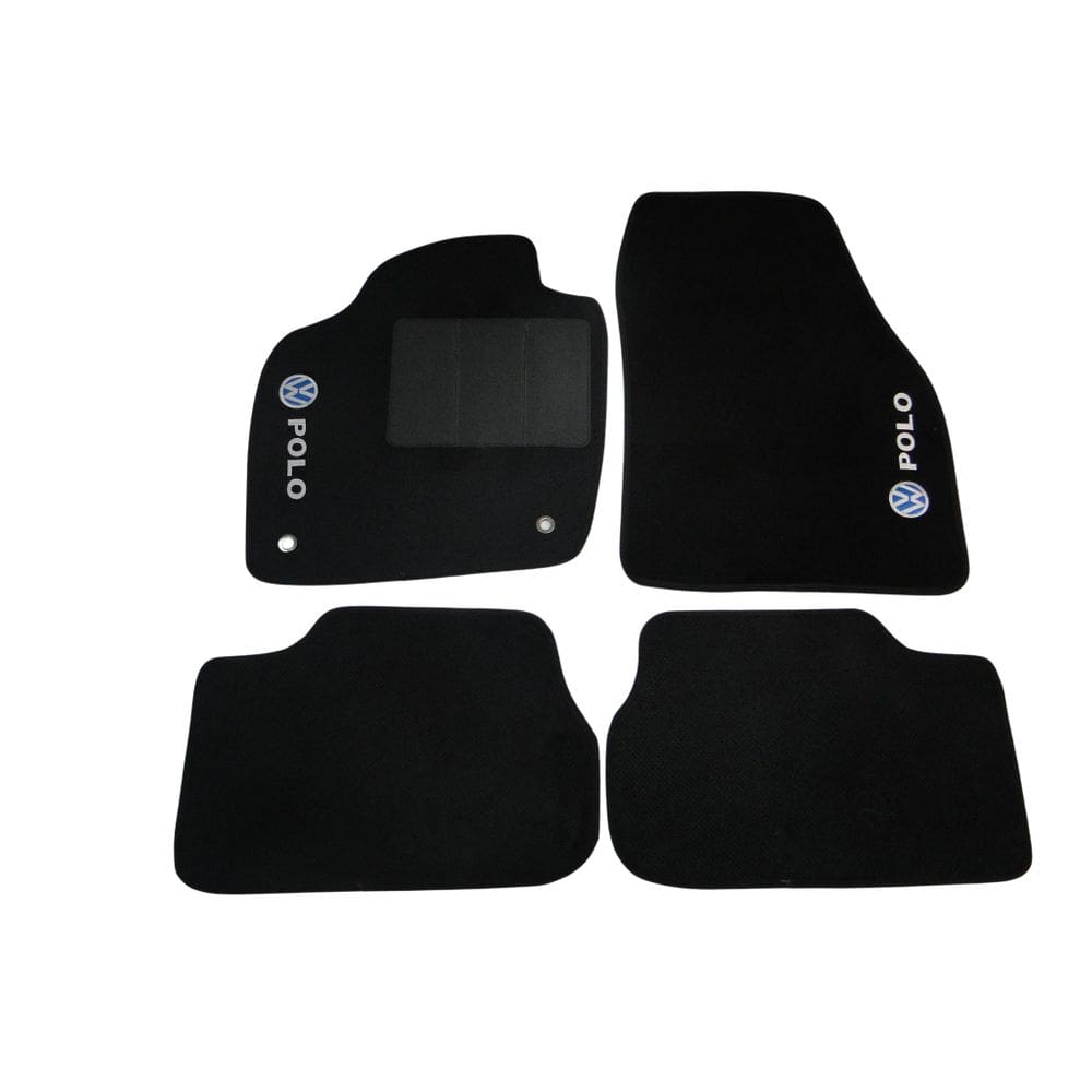 Tapete Carpete Polo Base Pinado