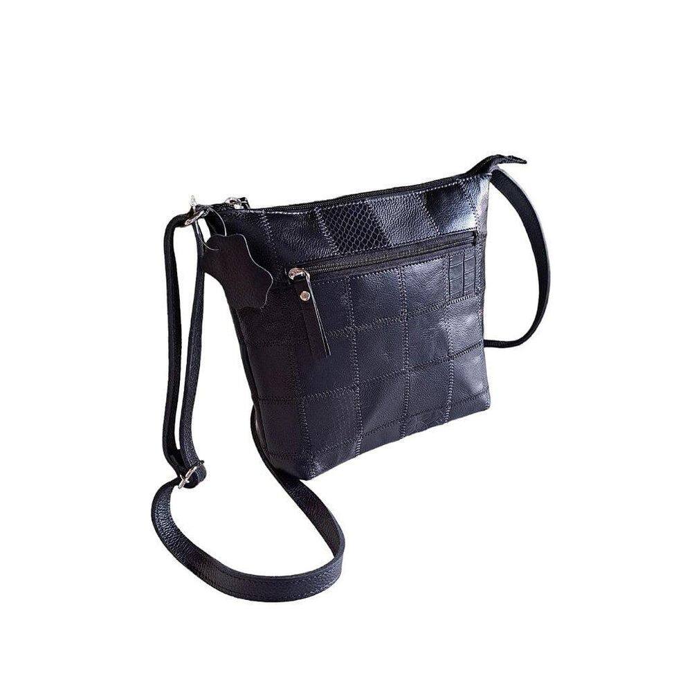 Bolsa Tiracolo Couro